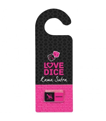 TEASE & PLEASE DADOS KAMASUTRA LOVE DICE