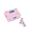DEDILES LUBRICADOS SENSITEX 144 UNIDADES