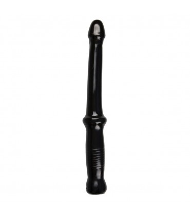 DOC JOHNSON PENE CON MANILLA ANAL PUSH NEGRO