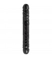 PENE DOBLE  JR. VEINED DOUBLE HEADER 12'' NEGRO