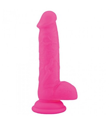 TOYZ4LOVERS PENE EN SILICONA REAL SAFE ROD LARGE ROSA