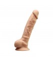 DILDO REALISTA CON TESTICULOS ADAM ALIVE
