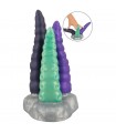 DILDO TRIPLE TENTACLE BEASTY COCKS