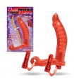 NASSTOYS DOUBLE PENETRATOR ULTIMATE ROJO
