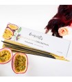 PACK DE 25 INCIENSOS CON FEROMONAS AROMA FRUTA DE LA PASION TENTACIÓN PLAY SEX