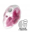 ESTIMULADOR CLOUD DANCER ROJO SATISFYER