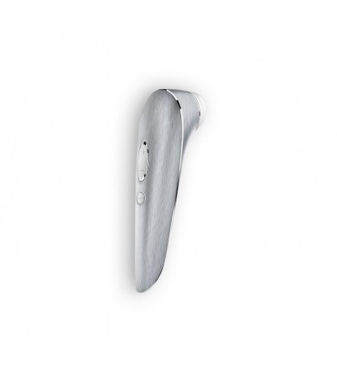 SATISFYER LUXURY ESTIMULADOR CLITORIANO HIGH FASHION CON CARGADOR USB SATISFYER LUXURY