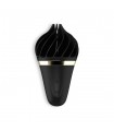 ESTIMULADOR CLITORIANO LAYONS SWEET TREAT CON CARGADOR USB SATISFYER LAYONS NEGRO