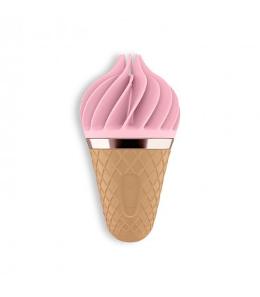 SATISFYER LAYONS ESTIMULADOR CLITORIANO LAYONS SWEET TREAT CON CARGADOR USB SATISFYER LAYONS ROSA