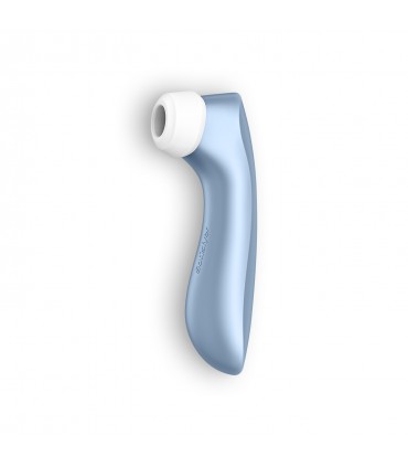 SATISFYER ESTIMULADOR DE CLITORIS PRO 2 VIBRATION SATISFYER AZUL