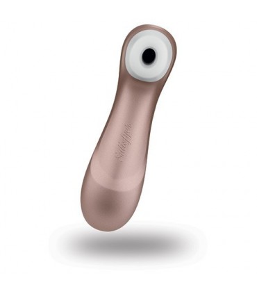SATISFYER ESTIMULADOR DEL CLÍTORIS RECARGABLE SATISFYER PRO 2 GENERATION 2