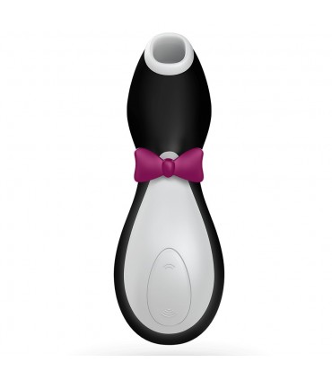 SATISFYER ESTIMULADOR DEL CLÍTORIS RECARGABLE SATISFYER PRO PENGUIN