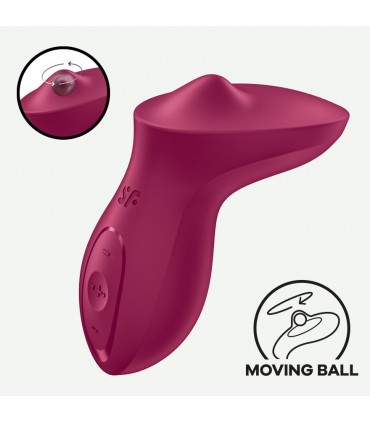 SATISFYER ESTIMULADOR EXCITERRR MORA SATISFYER