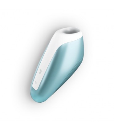 SATISFYER ESTIMULADOR LOVE BREEZE  SATISFYER AZUL