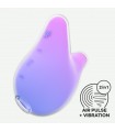 ESTIMULADOR MERMAID VIBES MORA/ROSA SATISFYER