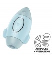 ESTIMULADOR MISSION CONTROL AZUL SATISFYER