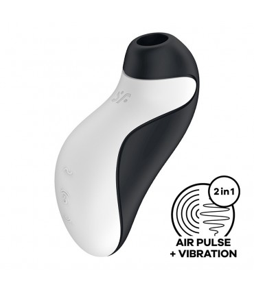 SATISFYER ESTIMULADOR ORCA SATISFYER