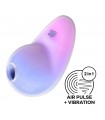 ESTIMULADOR PIXIE DUST MORADO/ROSA SATISFYER