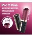 ESTIMULADOR PRO 2 KISS SATISFYER