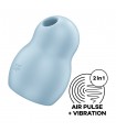 ESTIMULADOR PRO TO GO 1 AZUL SATISFYER