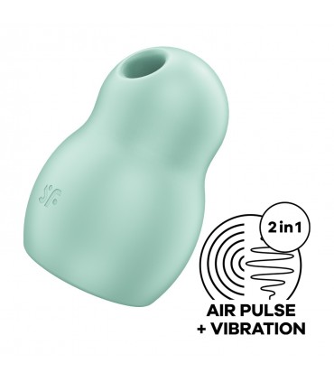 SATISFYER ESTIMULADOR PRO TO GO 1 MENTA SATISFYER