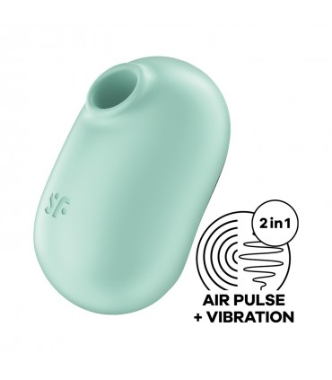 SATISFYER ESTIMULADOR PRO TO GO 2 MENTA SATISFYER