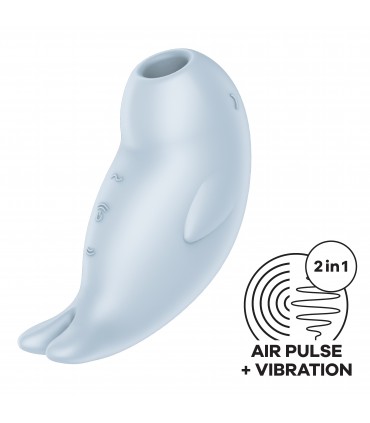 SATISFYER ESTIMULADOR SEAL YOU SOON SATISFYER