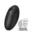 ESTIMULADOR VULVA LOVER 3 NEGRO SATISFYER