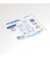 FOLLETO INFORMATIVO CON SOBRE DE LUBRICANTE AQUAGLIDE NEUTRO 3ML