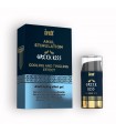 GEL DE MASAJE ANAL CON EFECTO DE VIBRACIÓN GREEK KISS INTT 15ML