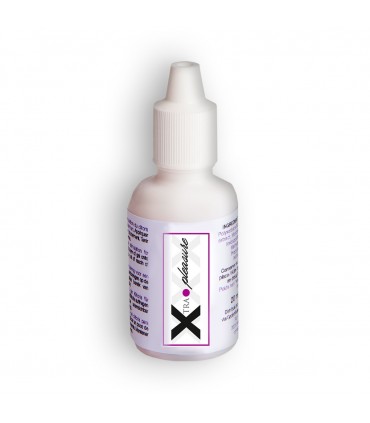 RUF GEL DE MASAJE CLITORIS X-PLEASURE PARA MUJER 20ML