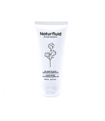 NUEI GEL DESLIZANTE NATURFLUID A BASE DE AGUA NUEI 100ML