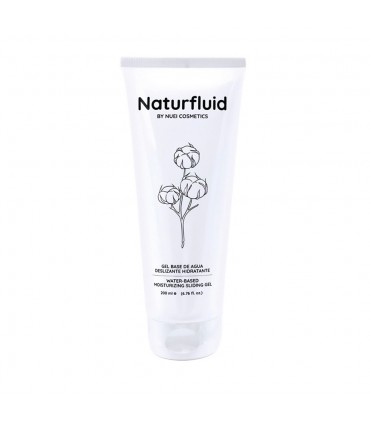 NUEI GEL DESLIZANTE NATURFLUID A BASE DE AGUA NUEI 200ML