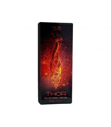 NUEI GEL ESTIMULANTE CON EFECTO CALOR THOR NUEI 10ML