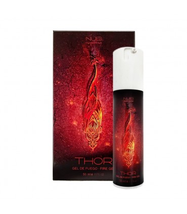 NUEI GEL ESTIMULANTE CON EFECTO CALOR THOR NUEI 50ML