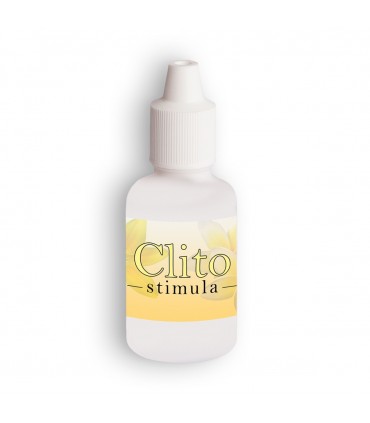 RUF GEL ESTIMULANTE PARA CLITÓRIS CLITO STIMULA 20ML