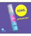 GEL LUBRICANTE SPLASH DE SILICONA CRUSHIOUS 10ML