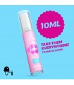 GEL LUBRICANTE STEAL MY KISSES DE SABOR ALGODÓN DE AZÚCAR CRUSHIOUS 10ML
