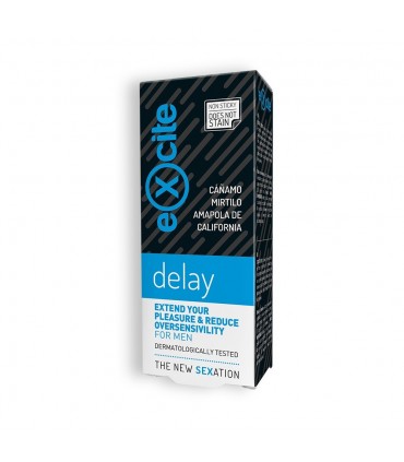 EXCITE GEL RETARDANTE MAN DELAY EXCITE 15ML