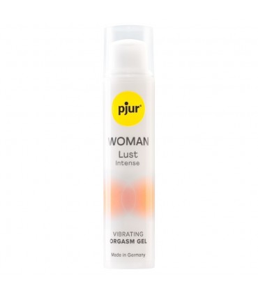 PJUR GEL WOMAN LUST INTENSE 15ML PJUR
