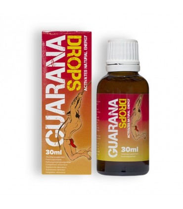 COBECO GOTAS GUARANA DROPS 30ML