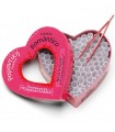 JUEGO CORAZÓN ROMÁNTICO EN PORTUGUÉS Y GRIEGO