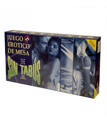 EXCITASY JUEGO ERÓTICO SIN TABUS