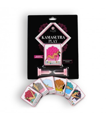 SECRET PLAY JUEGO KAMASUTRA PLAY SECRET PLAY