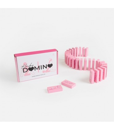 SECRET PLAY JUEGO KINKY DOMINO SECRET PLAY
