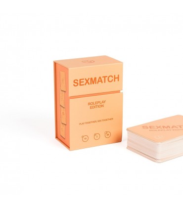 SECRET PLAY JUEGO SEXMATCH ROLEPLAY EDITION - ES/EN/DE/FR/NL/PT/IT/PL - SECRET PLAY