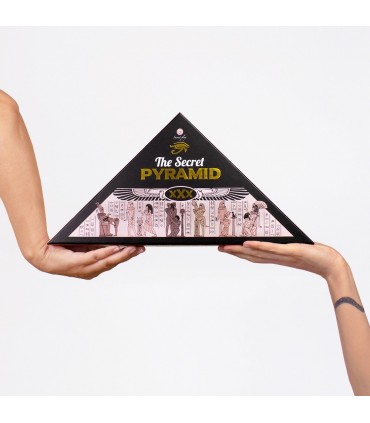 SECRET PLAY JUEGO THE SECRET PYRAMID SECRET PLAY