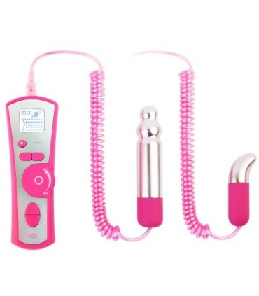 ULTRAZONE KIT BALAS VIBRADORAS CON MANDO VIIBE