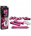 KIT DE RESTRICCIÓN FULL BODY RESTRAINTS SINNERS´