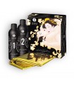 KIT DE ACEITES DE MASAJE SHUNGA MELÓN